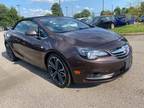 2016 Buick Cascada Premium