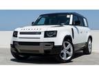 2024 Land Rover Defender 110 X-Dynamic SE