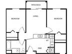 VINTAGE AT TACOMA - Two Bedroom A | Age 55+