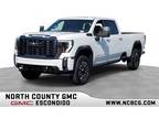 2024 GMC Sierra 3500HD Denali Ultimate
