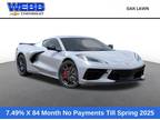 2024 Chevrolet Corvette Stingray 2LT
