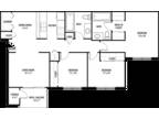 Woodland Crossing - Three Bedroom Apartment