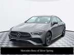 2025 Mercedes-Benz CLA CLA 250 4MATIC