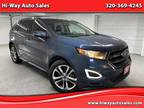 2016 Ford Edge