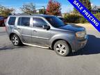2011 Honda Pilot