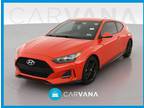 2019 Hyundai Veloster