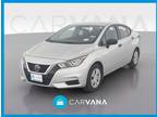 2020 Nissan Versa