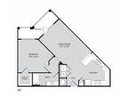 Paxton Cool Springs - A3_1BR