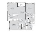 Paxton Cool Springs - B3_2BR