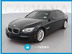 2015 BMW 7-Series