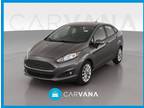 2014 Ford Fiesta