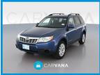 2012 Subaru Forester