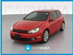 2012 Volkswagen Golf