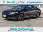 2017 Honda Accord Coupe