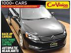 2015 Volkswagen Passat