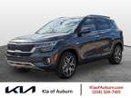 2023 Kia Seltos SX 8836 miles