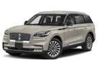 2021 Lincoln Aviator Reserve 42974 miles