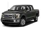 2017 Ford F-150 XLT 107338 miles