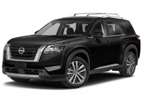 2024 Nissan Pathfinder Platinum 18599 miles