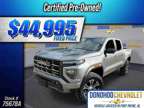 2024 GMC Canyon 4WD AT4 1432 miles