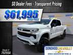 2023 Chevrolet Silverado 1500 RST 9395 miles
