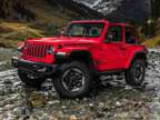 2020 Jeep Wrangler Sport S 35309 miles