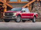 2020 Ford Super Duty F-250 SRW XL 71135 miles