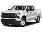 2024 Chevrolet Silverado 1500 Custom Trail Boss 16554 miles