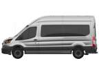 2018 Ford Transit Passenger Wagon XL 33745 miles