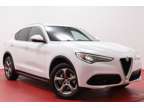 2020 Alfa Romeo Stelvio Base 41457 miles