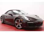 2017 Porsche 911 Carrera 4S 58346 miles