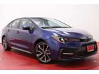 2021 Toyota Corolla SE 7968 miles