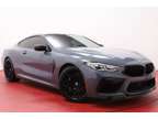 2020 BMW M8 Competition 60837 miles