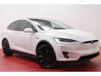 2021 Tesla Model X Long Range 59198 miles