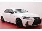 2020 Lexus IS IS 300 F SPORT 52779 miles