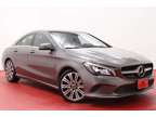 2018 Mercedes-Benz CLA CLA 250 78018 miles