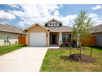 Bastrop 3BR 2BA, Just built by Brohn Homes