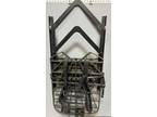 Original Lone Wolf Hand Climber Metal Climbing Bracket