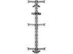 Hawk Helium Hunting Tree stand Portable Climbing Sticks w/ Fold Up Steps