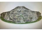 Big Drake Waterfowl Blind Mossy Oak Shadow Grass with Side Panels Ground Blind