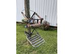 Summit Cobra Climbing Tree Stand Aluminum * discontinued*