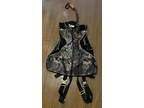 Muddy MSH800-L-C Camo LG Top Flight Hunting Treestand Harness Line/Rope/Strap