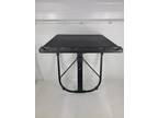 Hunting Tree Stand (17"x7") Black Plastic Model 37-119 BLK1W