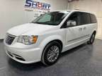 2016 Chrysler Town and Country Touring-L