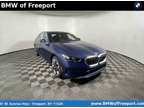 2024 BMW 5 Series i xDrive