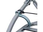 Summit Treestands SU85052 Rapid Climb Stirrups One Size, Black