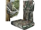 Treestand Seat Replacement Camouflage Oxford Hunting Trees tand Seat Cushion