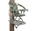 Summit Mini Viper SD Climbing Treestand w/ Stirrups & Harness