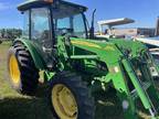 2015 John Deere 5075E Tractor