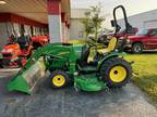 2015 John Deere 2032R Tractor